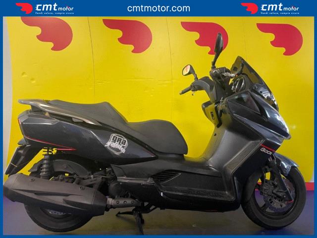 Kymco Downtown 300i
