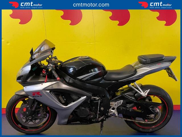 Suzuki GSX R 750