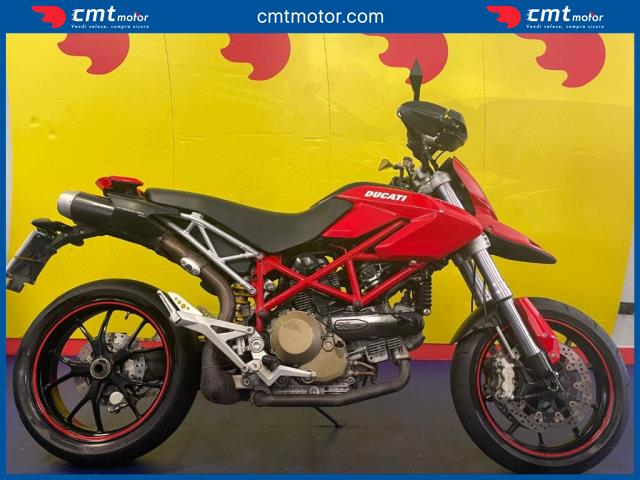 Ducati Hypermotard 1100