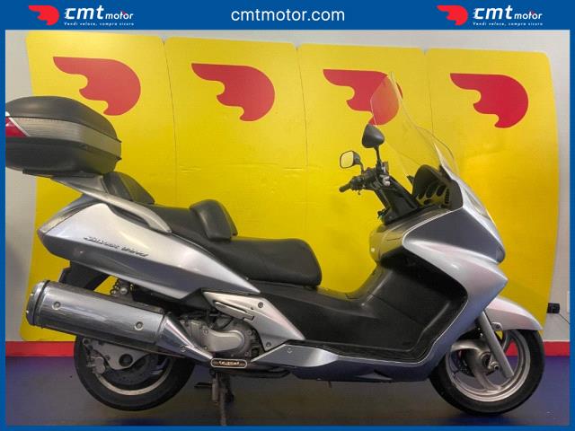 Honda Silver Wing 600