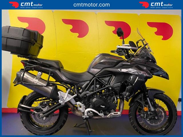 Benelli TRK 502