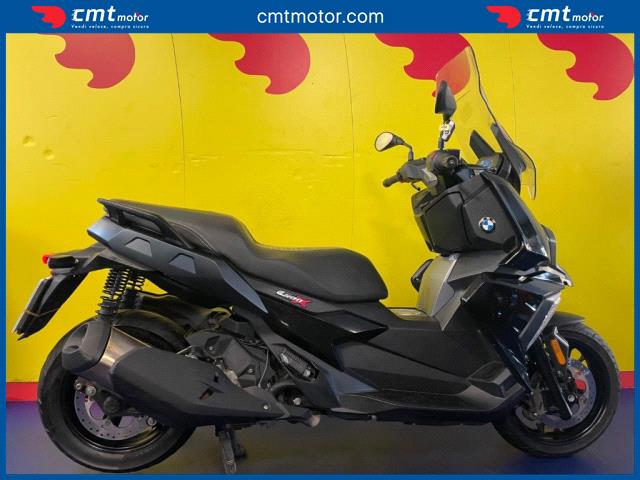 BMW C 400 X