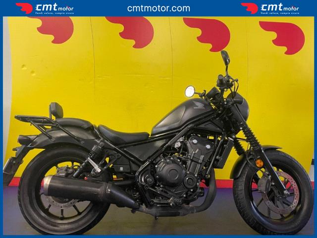Honda CMX 500