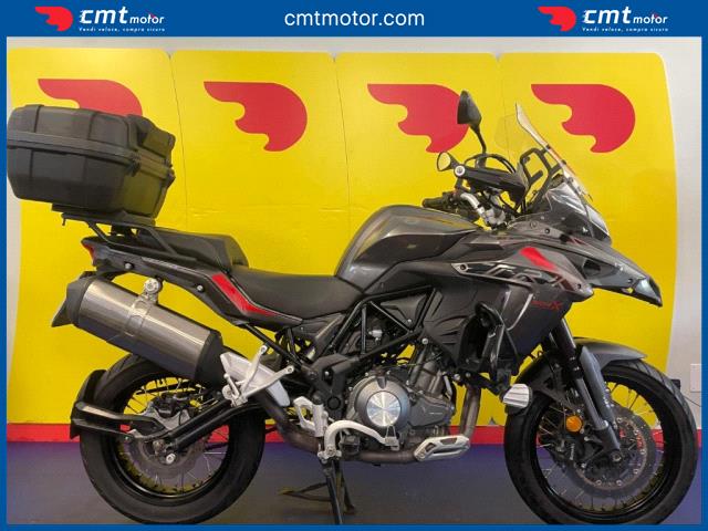 Benelli TRK 502