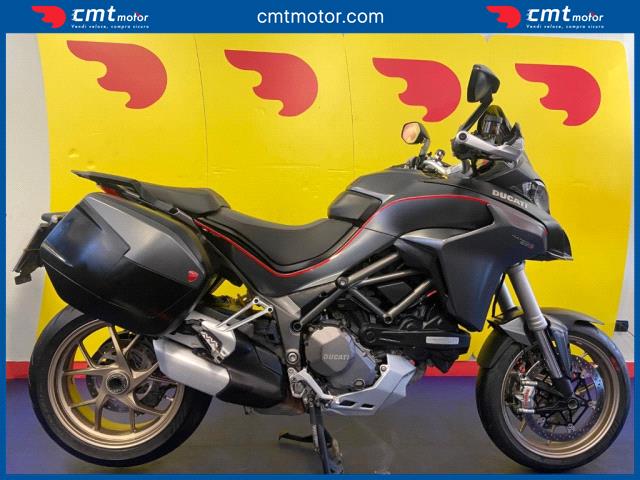 Ducati Multistrada 1260