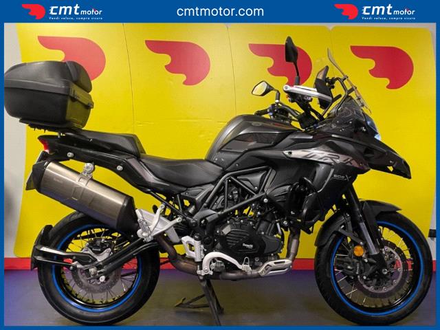Benelli TRK 502