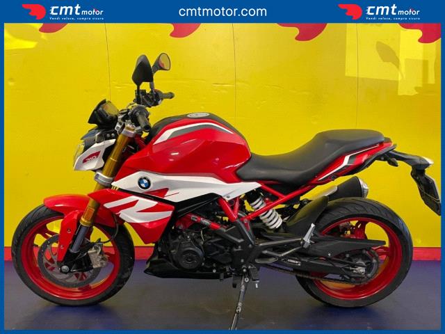 BMW G 310 R