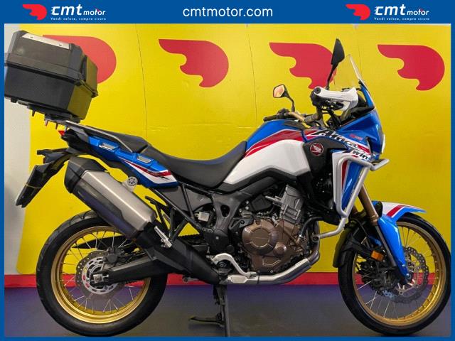 Honda Africa Twin CRF 1000 L