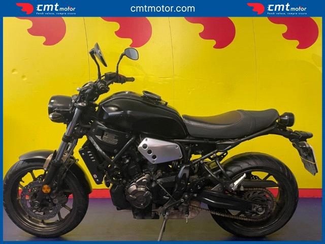 Yamaha XSR 700