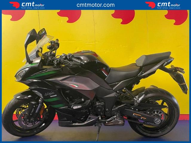 Kawasaki Ninja 1000 SX