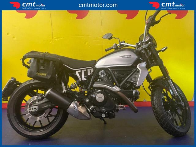 Ducati Scrambler 800