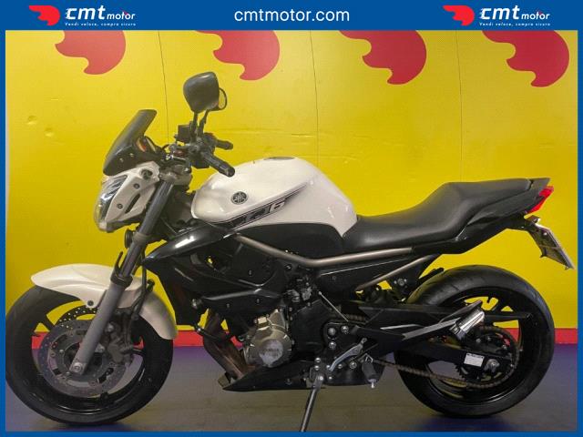 Yamaha XJ6