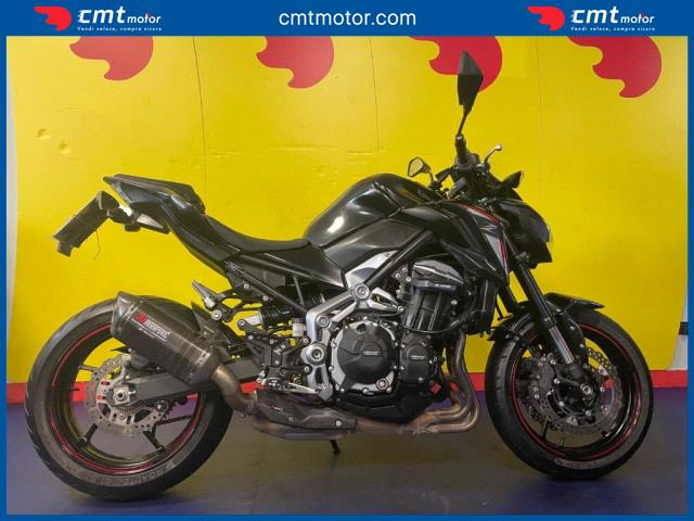 Kawasaki Z 900