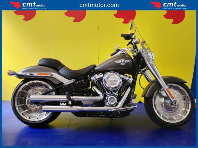 Harley-Davidson Softail