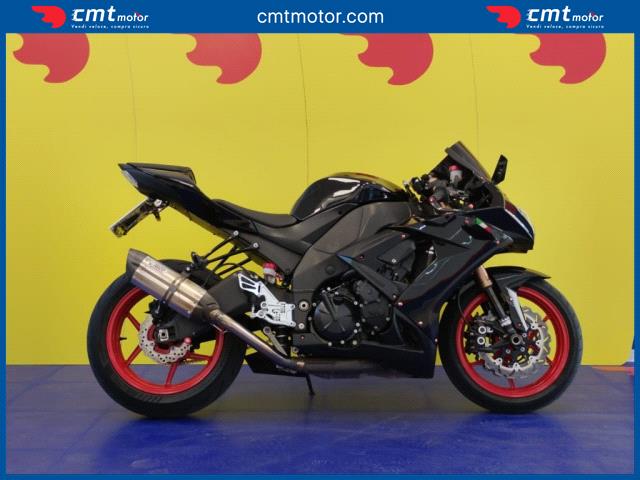 Kawasaki Ninja 1000 ZX-10R