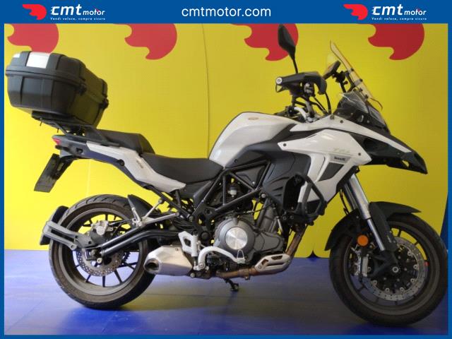 Benelli TRK 502