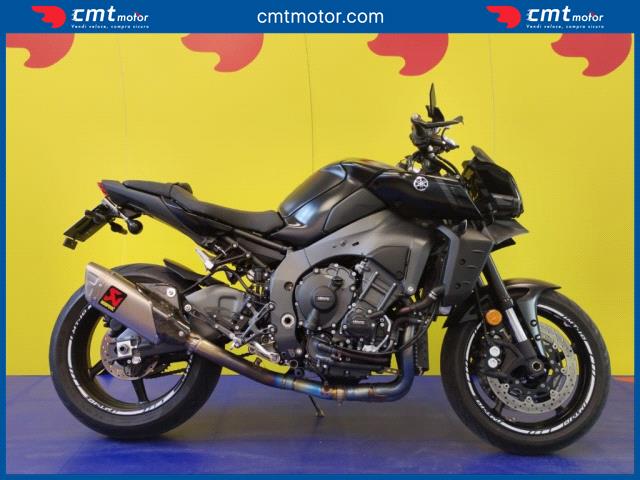 Yamaha MT-10