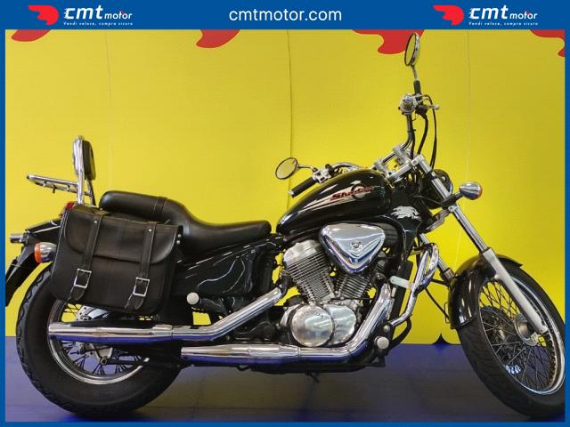 Honda VT 600 C