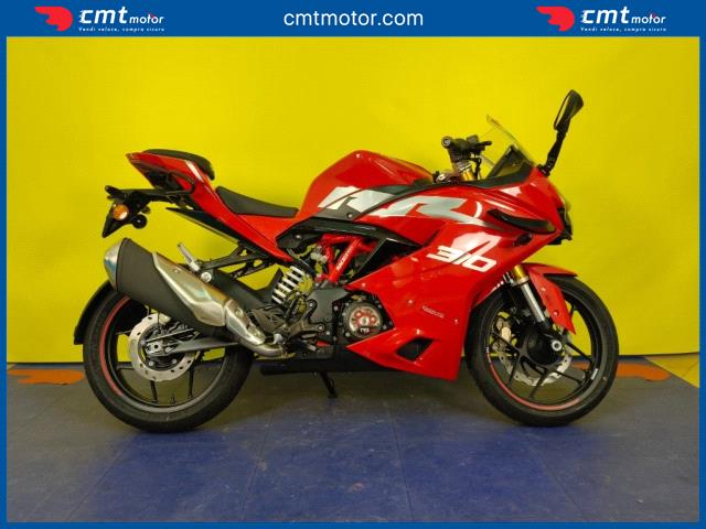 TVS Motor RR 310