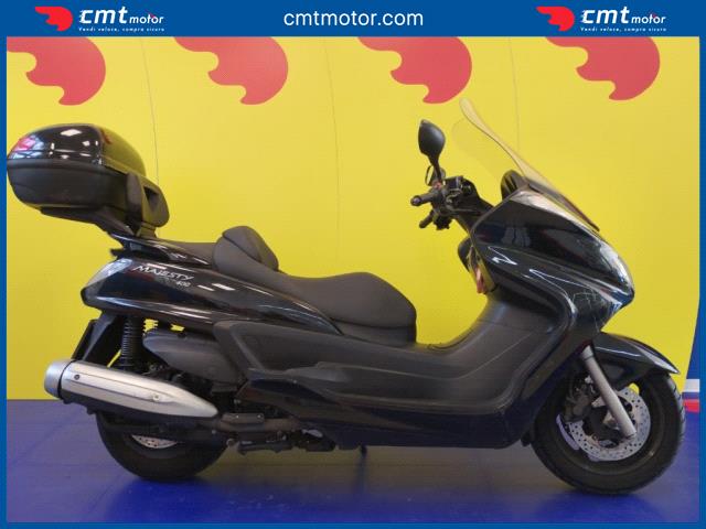 Yamaha Majesty 400