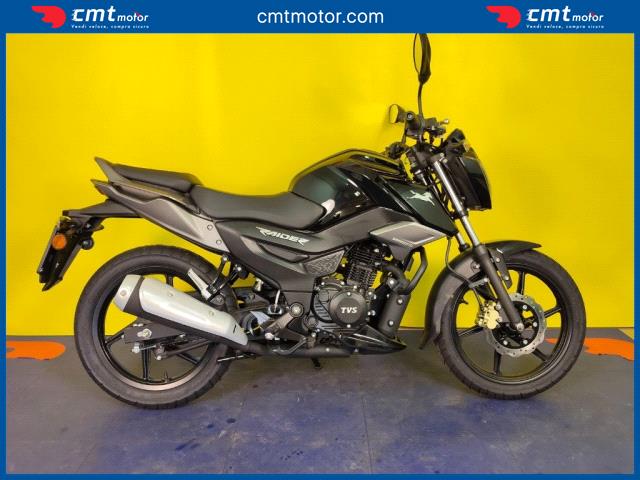 TVS Motor Raider 125