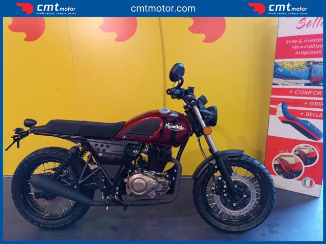 FB Mondial Spartan 250