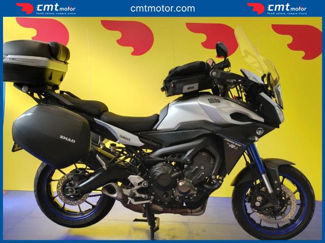 Yamaha Tracer 900