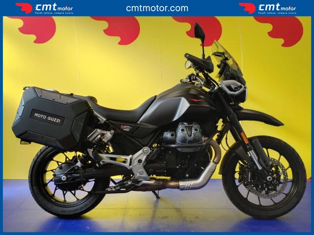 Moto Guzzi V85