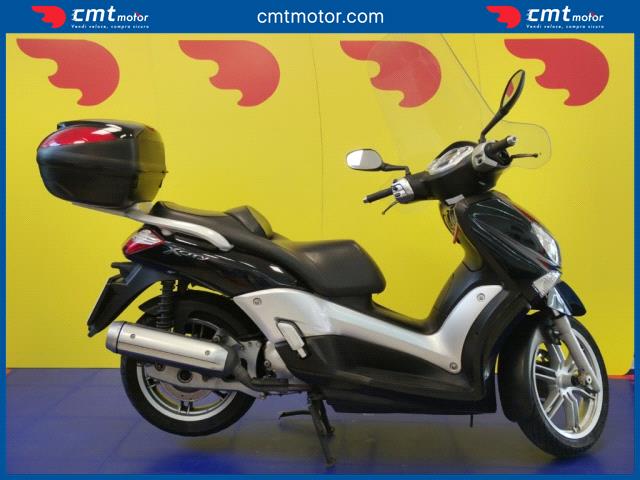 Yamaha X-City 125 - Caronno Pertusella (VA) - Viale 5 Giornate 1749