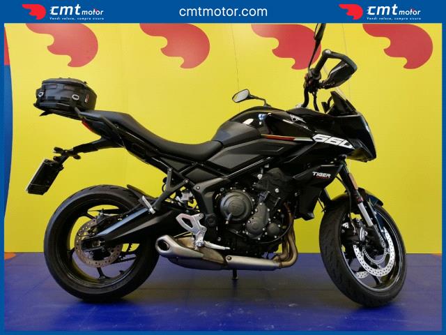 Triumph Tiger 660