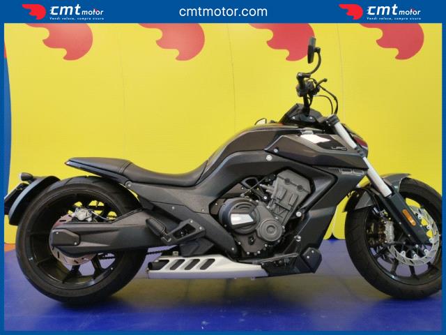 Benda Motorcycles LFC 700 - Caronno Pertusella (VA) - Viale 5 Giornate 1749