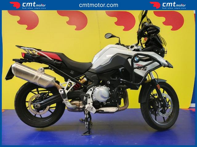BMW F 750 GS