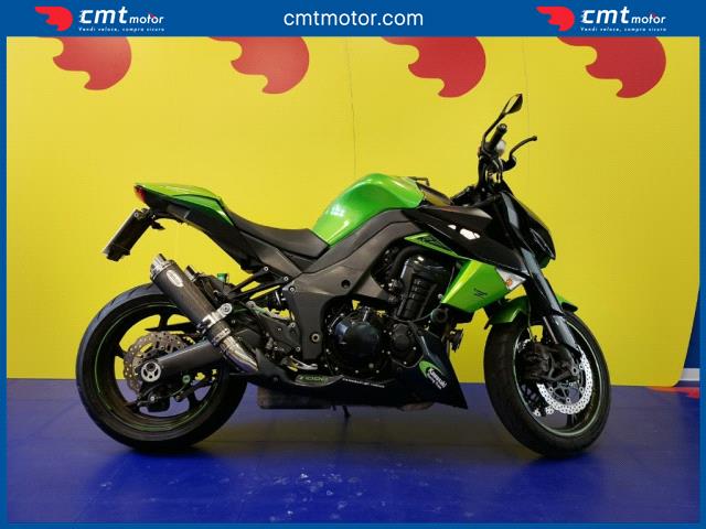 Kawasaki Z 1000