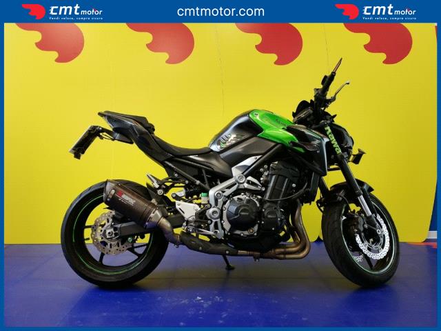 Kawasaki Z 900