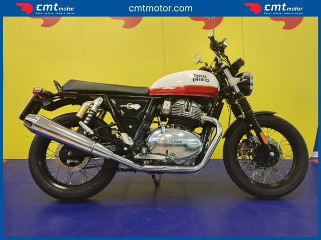 Royal Enfield Interceptor 650