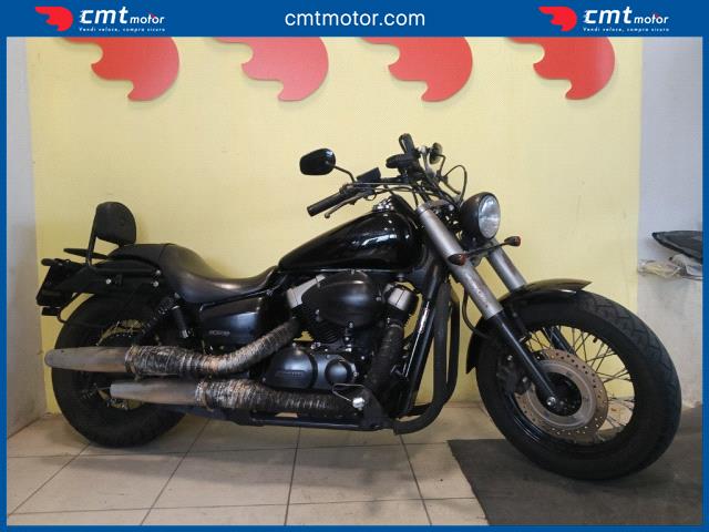 Honda VT 750 Shadow Spirit