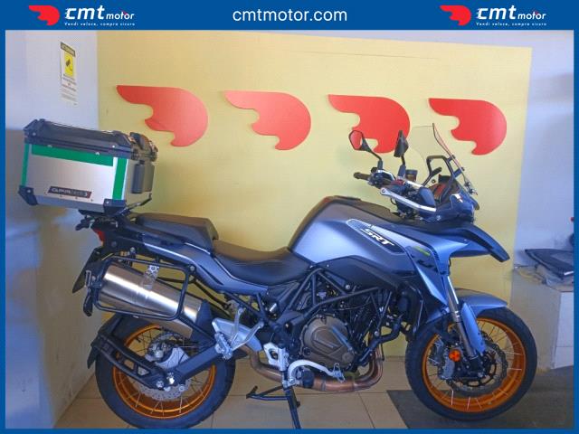 QJ Motor SRT 700