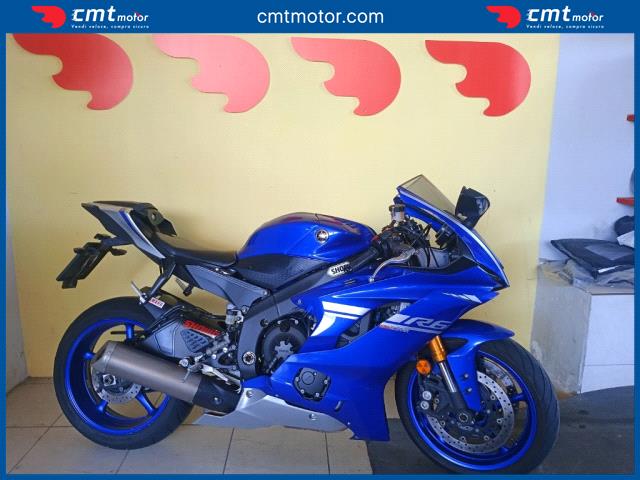 Yamaha YZF R6