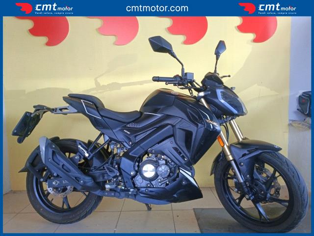 Keeway RKF 125