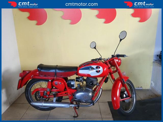 Gilera Giubileo 98