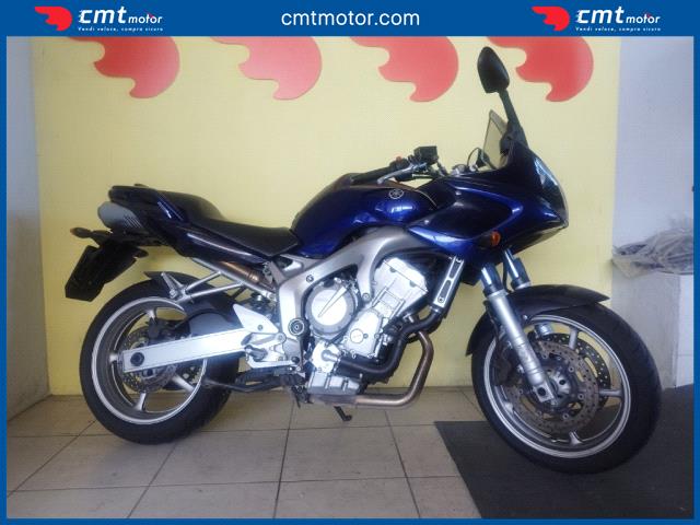Yamaha FZ6 Fazer