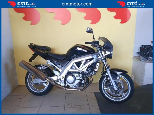 Suzuki SV 650