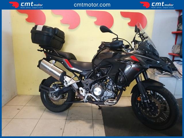 Benelli TRK 502