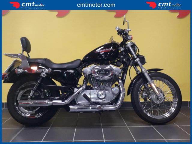 Harley-Davidson Sportster