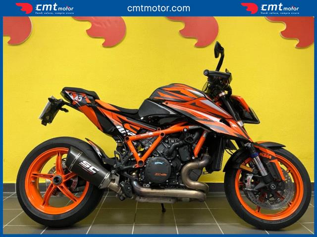KTM 1290 Super Duke R