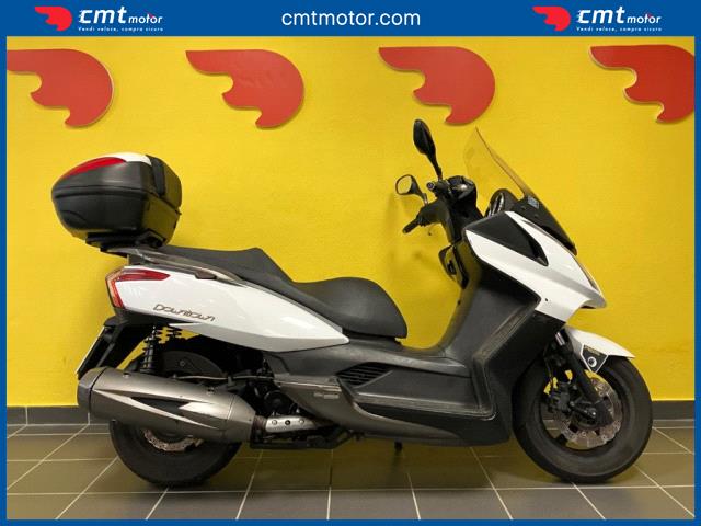 Kymco Downtown 300i