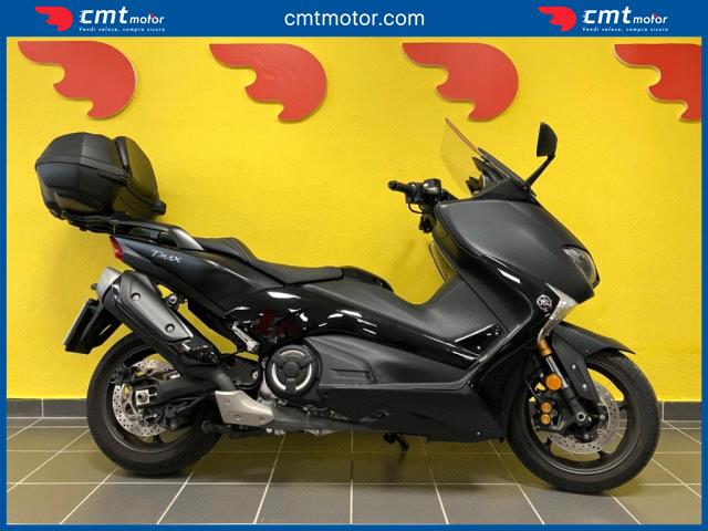Yamaha T-Max 530