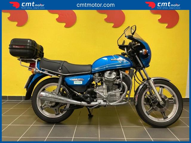 Honda CX 500