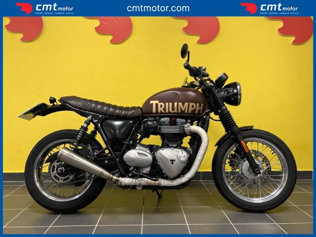 Triumph Bonneville T100