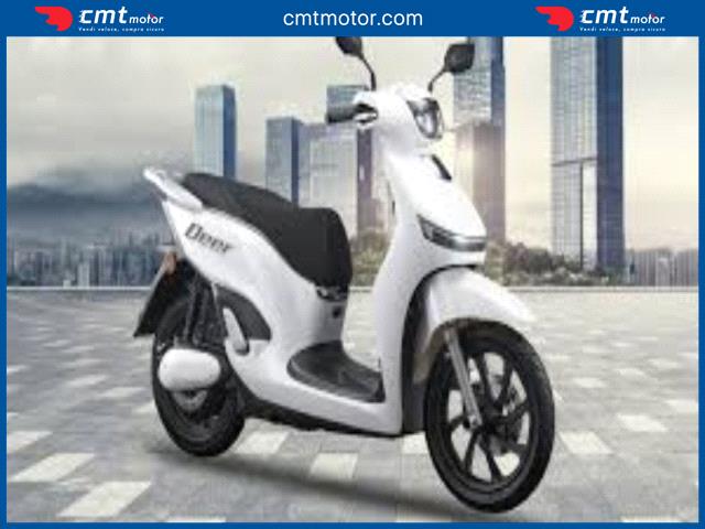 CJR MOTORECO Deer Elettrico